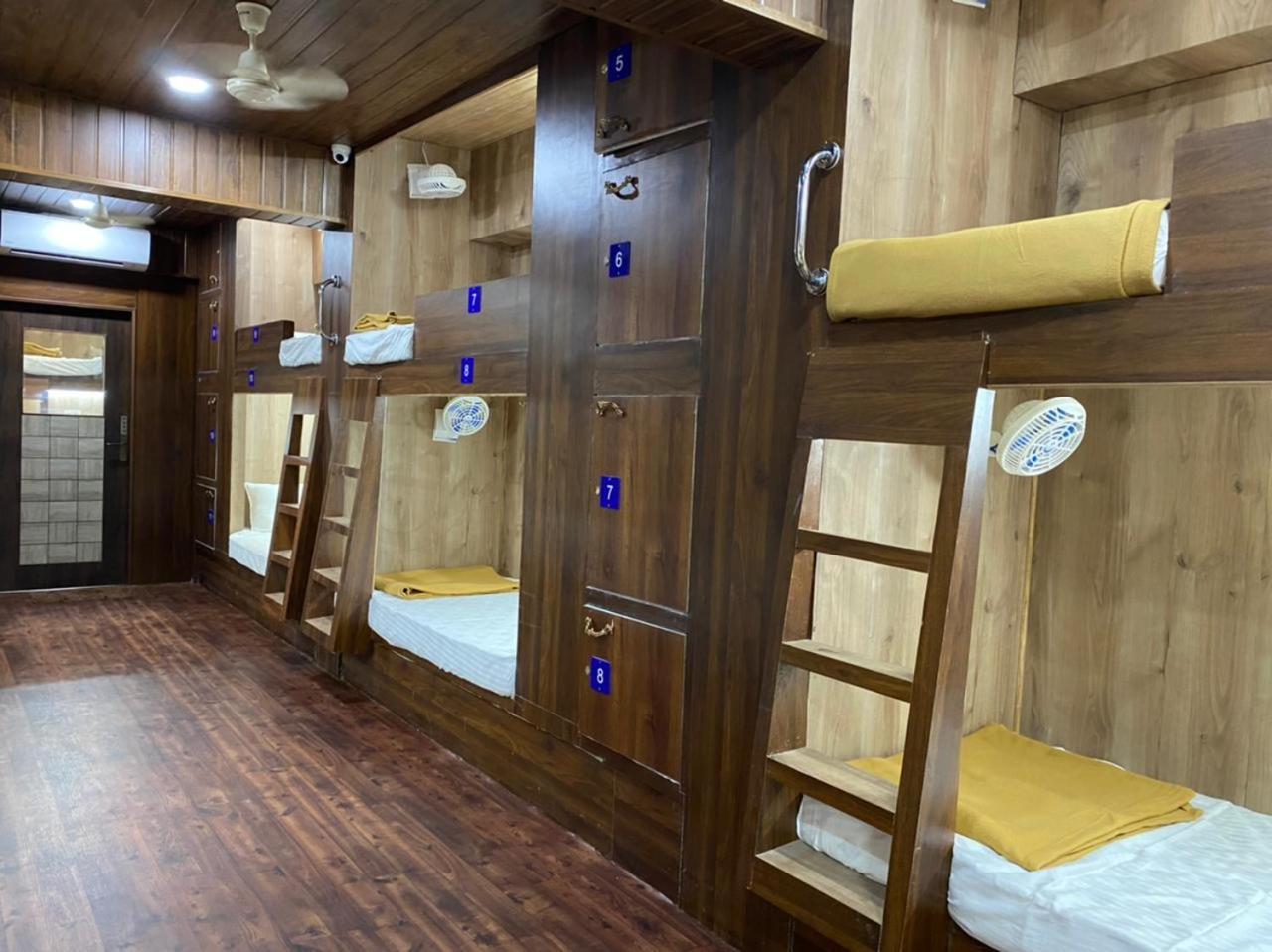 City Stay Deluxe Ac Dormitory Margao Exterior foto