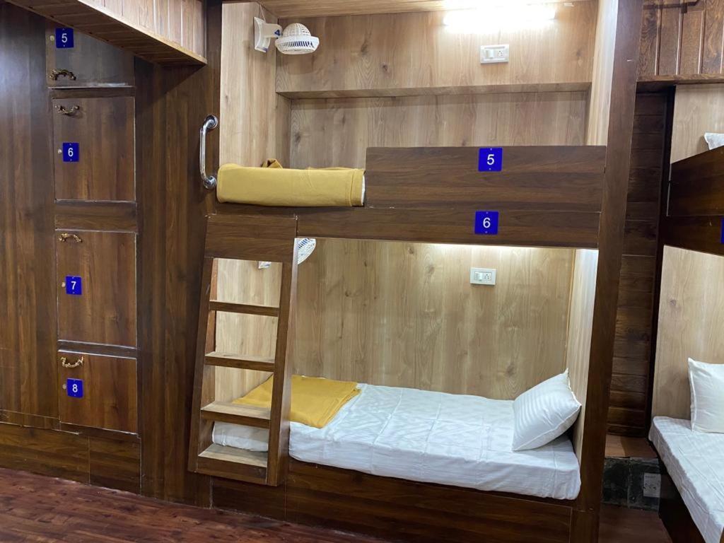 City Stay Deluxe Ac Dormitory Margao Exterior foto