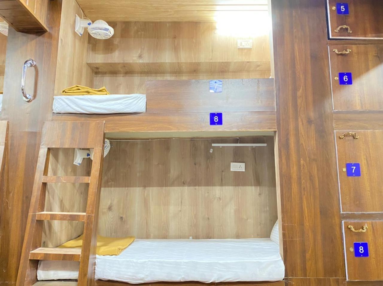 City Stay Deluxe Ac Dormitory Margao Exterior foto